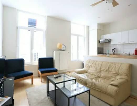 Appartement de 3 pièces